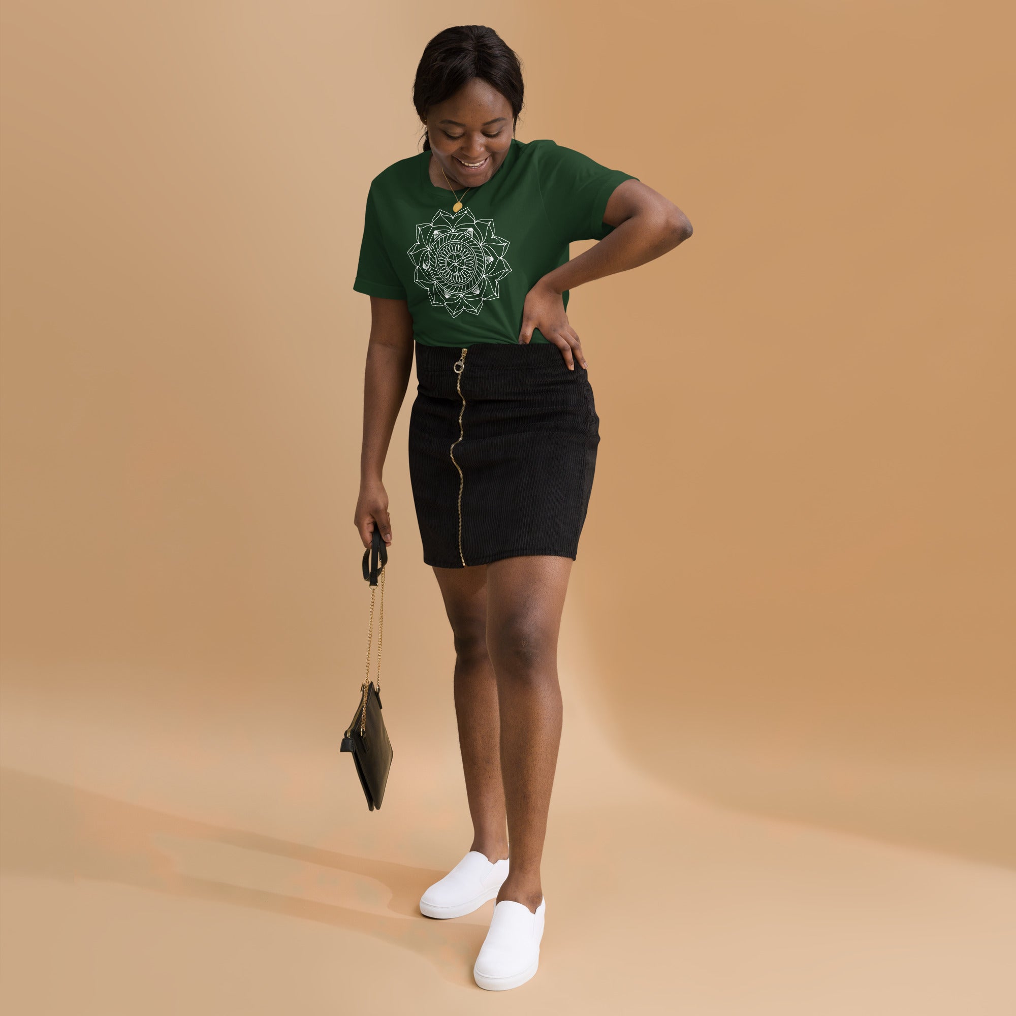 Mandala T-Shirt Mandala T-Shirt